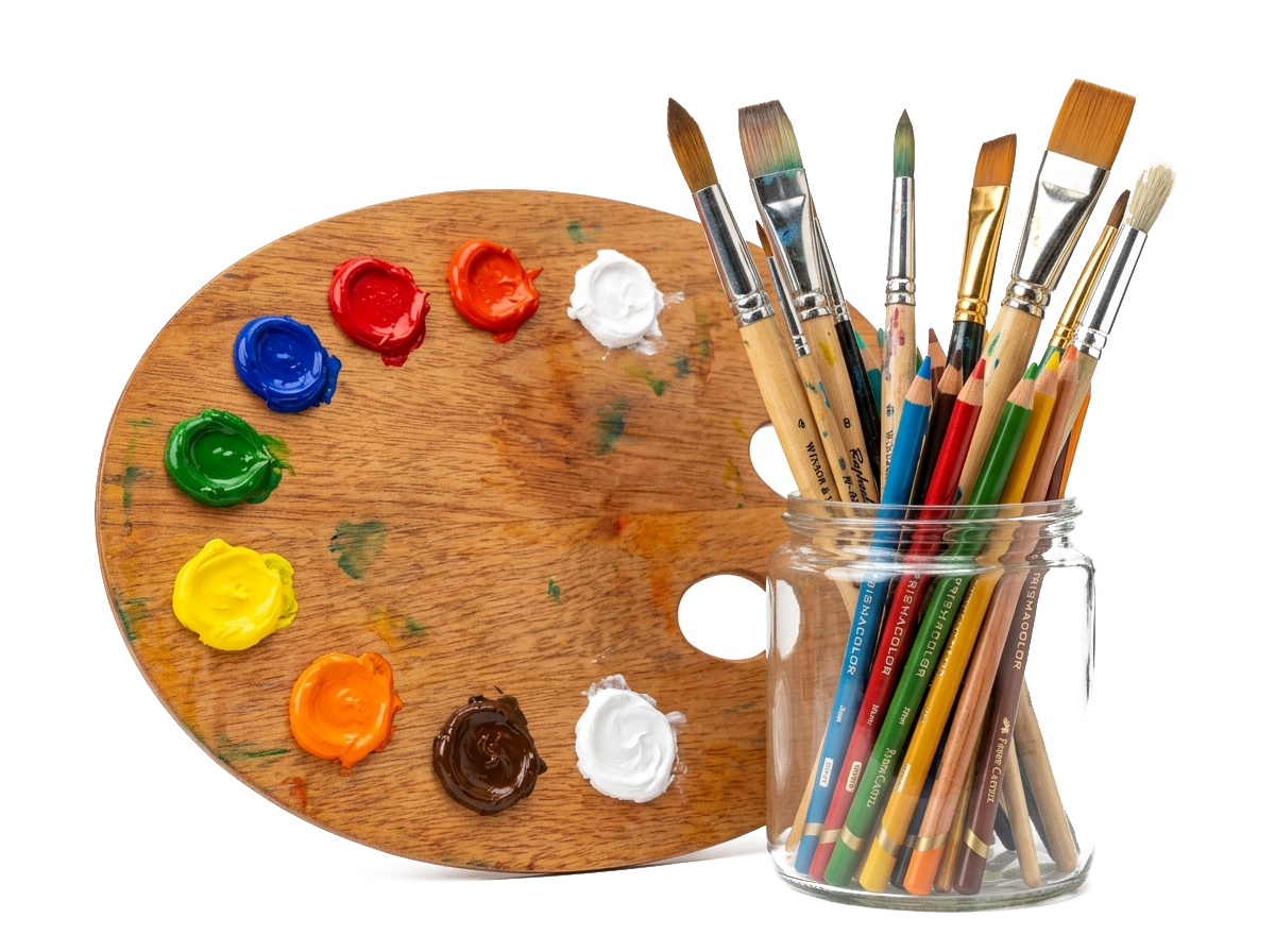 Drawing & Painting