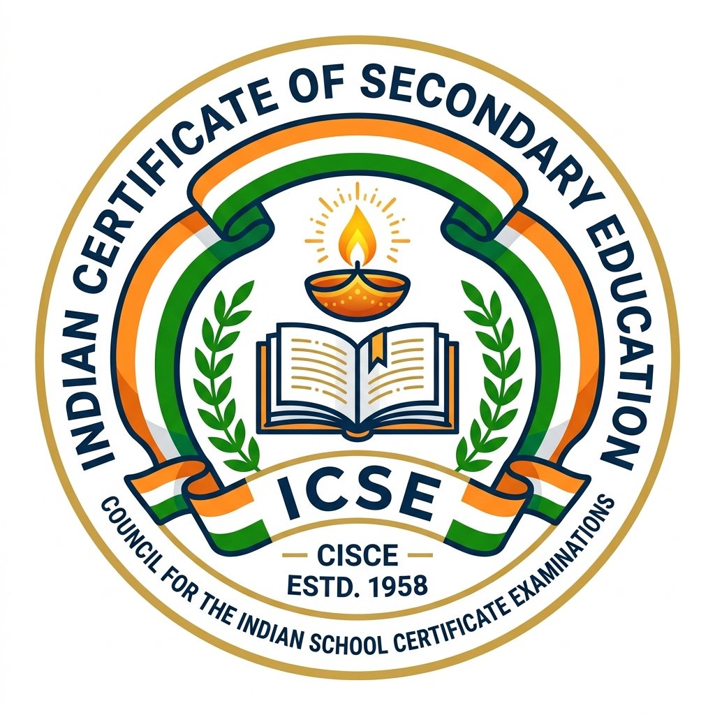 ICSE Logo