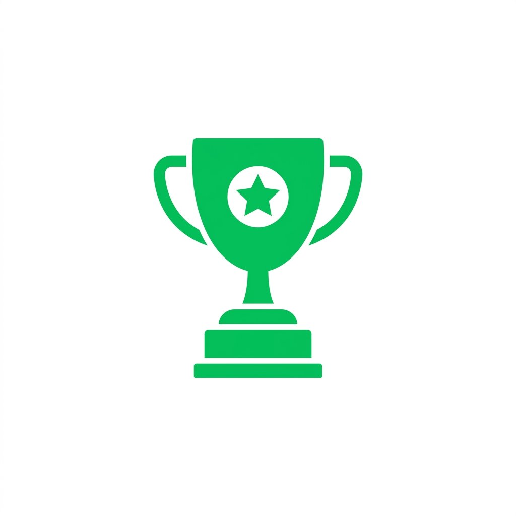 Achieve Success Icon