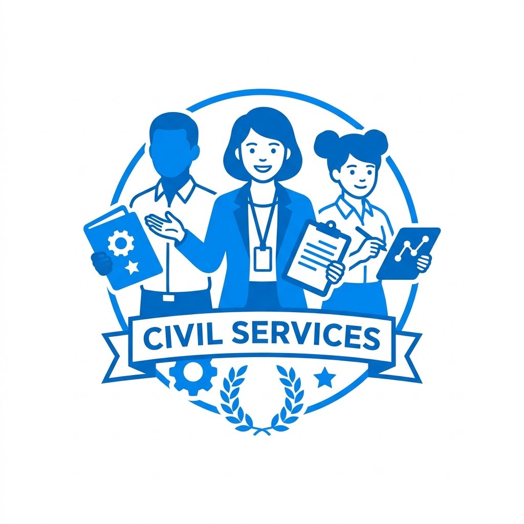 UPSC Civil Services Icon