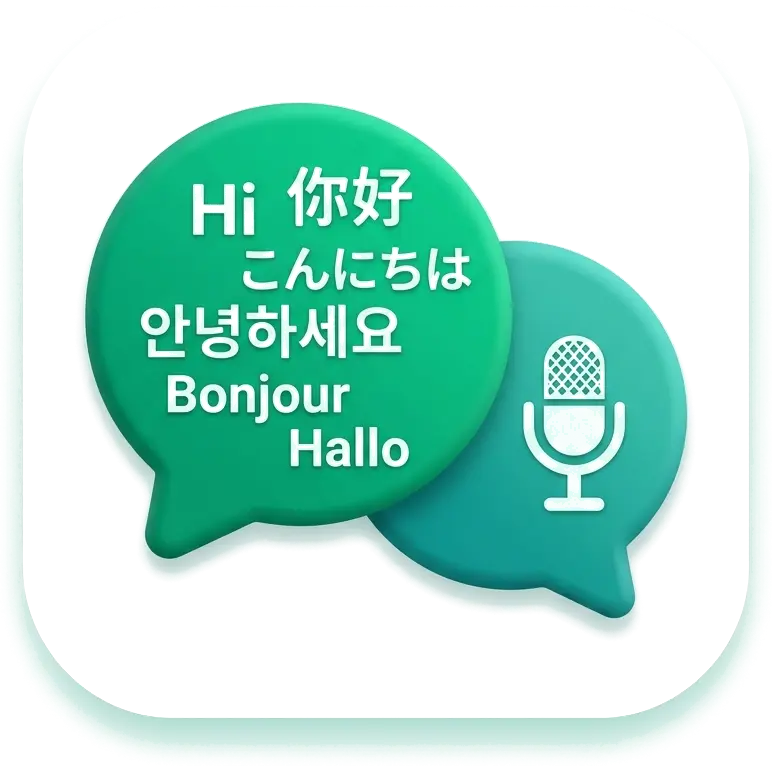 Spoken English & Languages